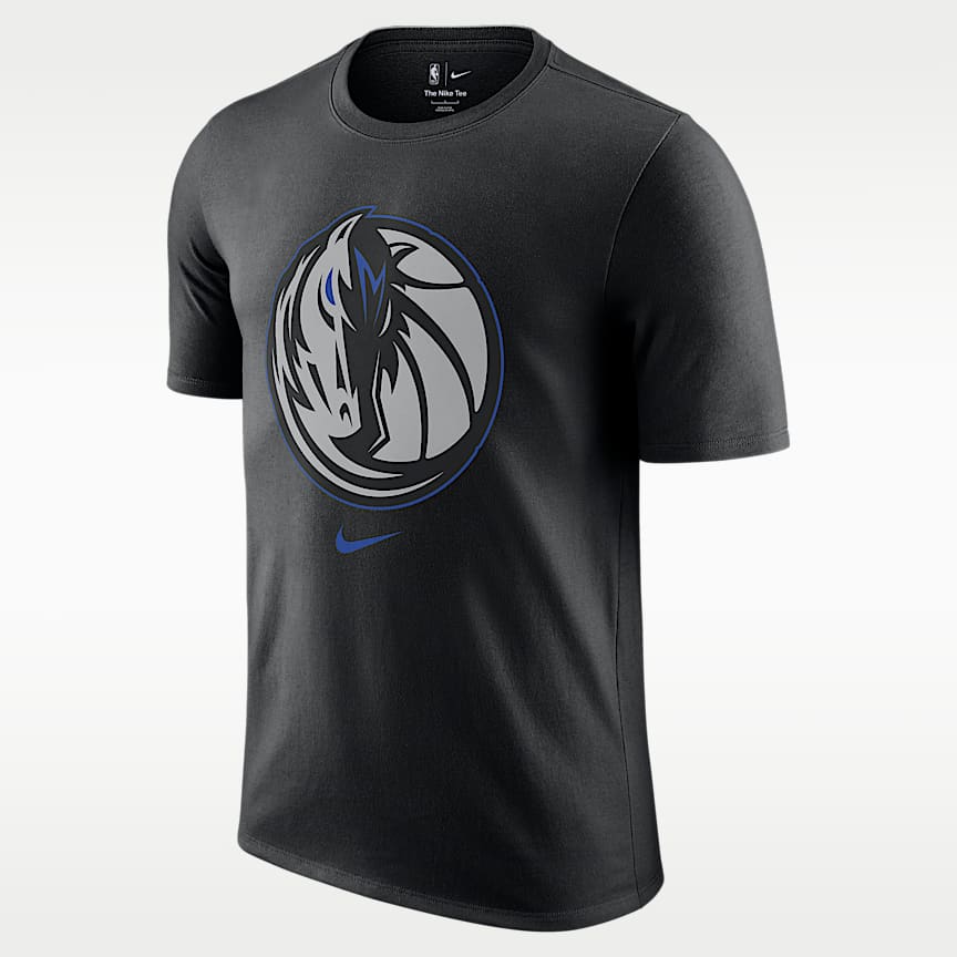Dallas Mavericks Essentials Men's Nike NBA T-Shirt. Nike.com